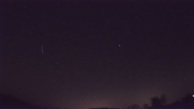 AMS206 meteor