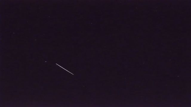 AMS206 meteor