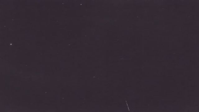 AMS206 meteor