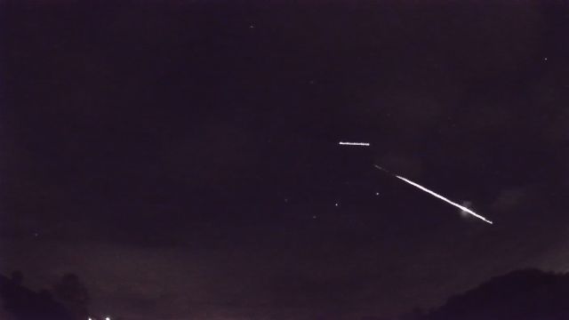 AMS206 meteor
