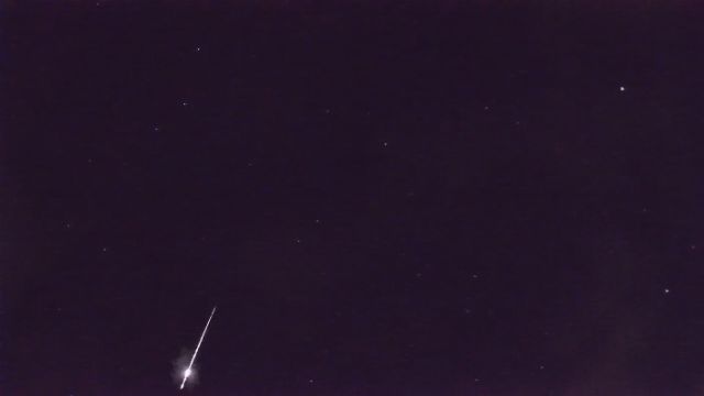 AMS206 meteor