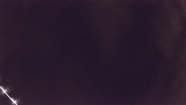 AMS206 meteor