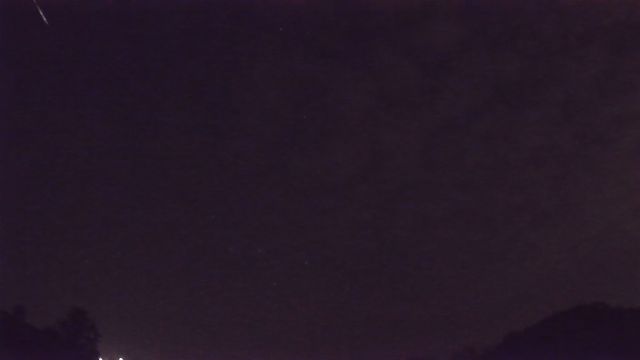AMS206 meteor
