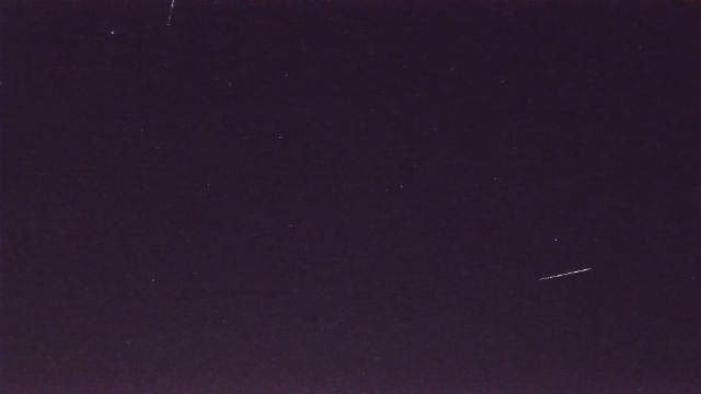 AMS206 meteor