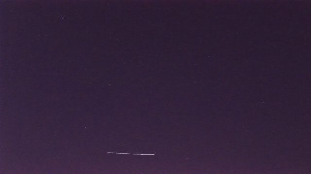 AMS206 meteor