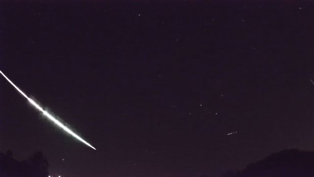 AMS206 meteor