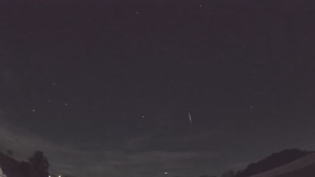 AMS206 meteor