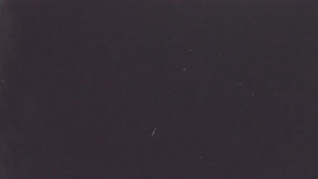 AMS206 meteor
