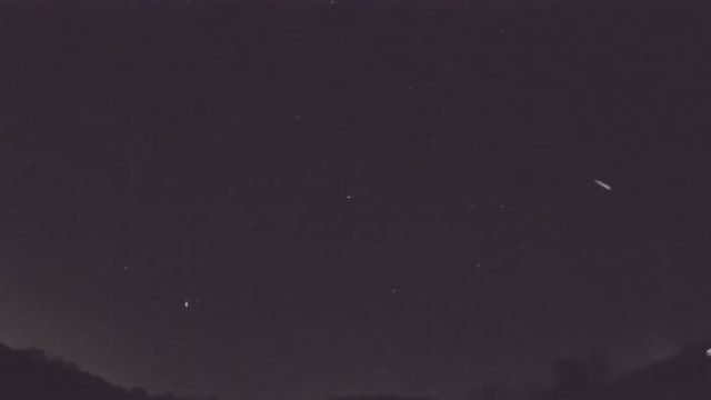 AMS206 meteor
