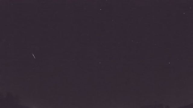 AMS206 meteor