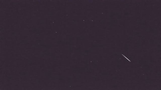 AMS206 meteor