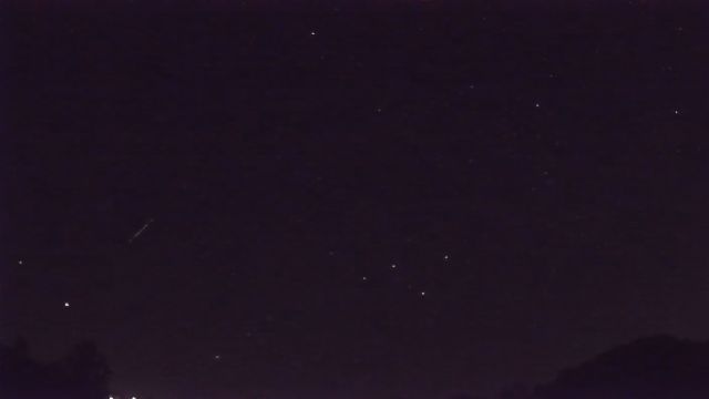 AMS206 meteor