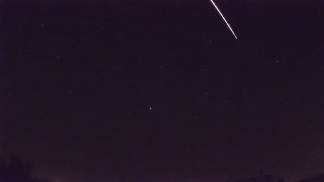 AMS206 meteor