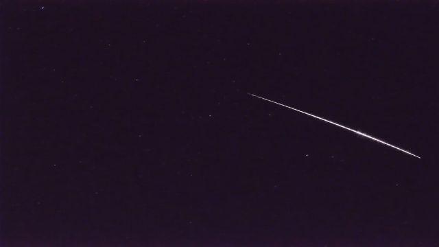 AMS206 meteor