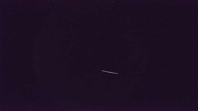 AMS206 meteor