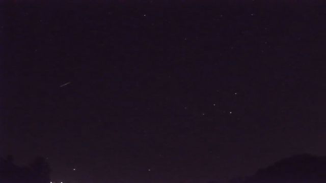 AMS206 meteor