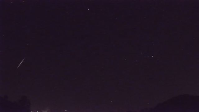 AMS206 meteor