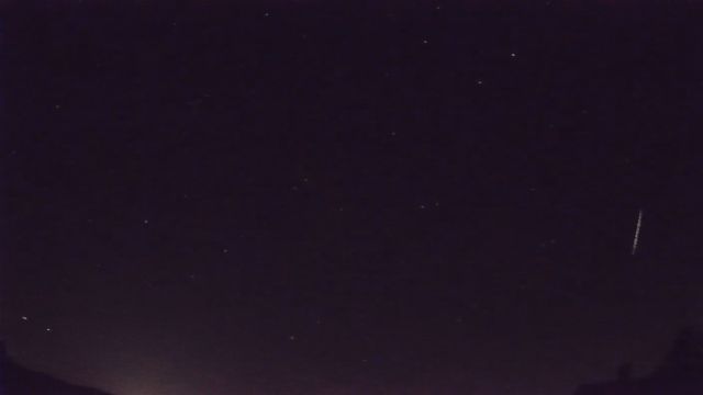 AMS206 meteor