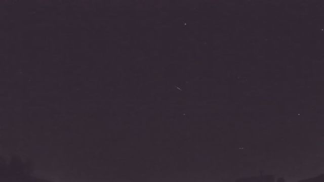 AMS206 meteor