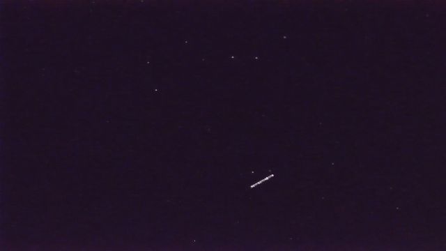 AMS206 meteor