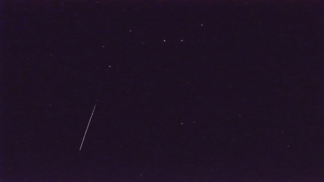 AMS206 meteor