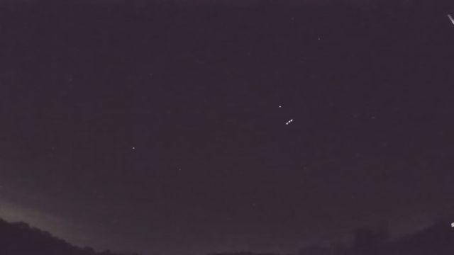 AMS206 meteor