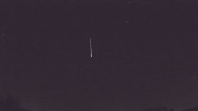 AMS206 meteor