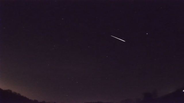 AMS206 meteor