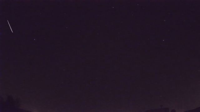 AMS206 meteor