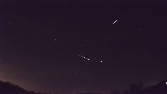 AMS206 meteor