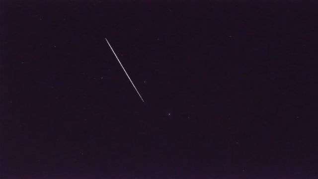 AMS206 meteor
