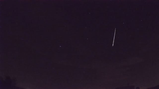 AMS206 meteor