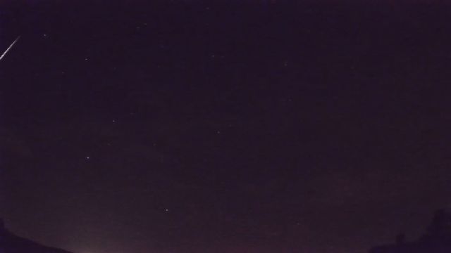 AMS206 meteor