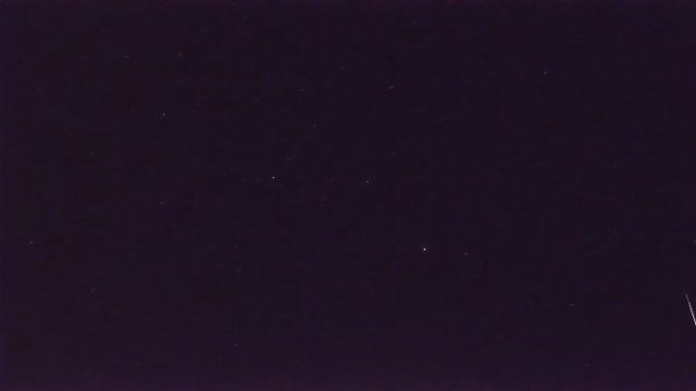 AMS206 meteor