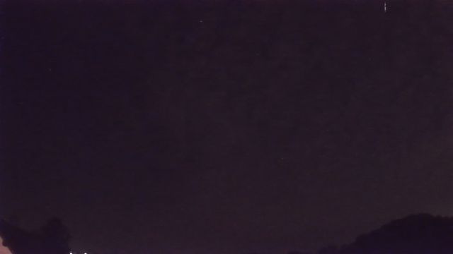 AMS206 meteor