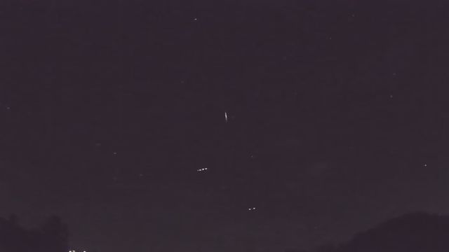 AMS206 meteor