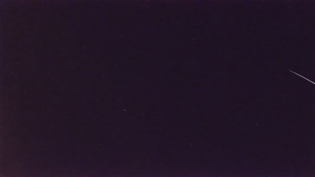 AMS206 meteor