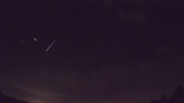 AMS206 meteor