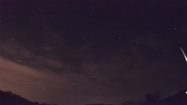 AMS206 meteor