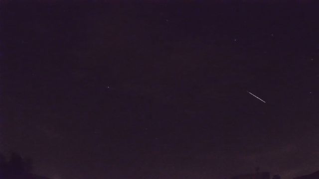 AMS206 meteor