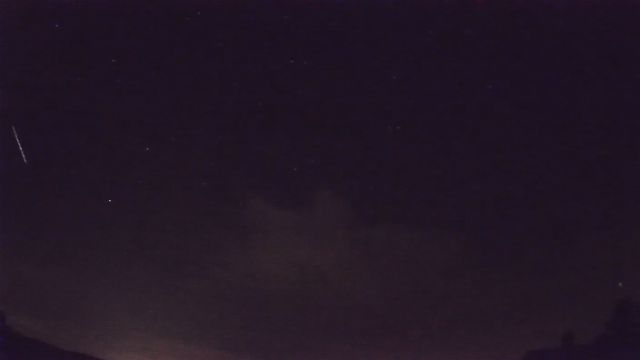 AMS206 meteor