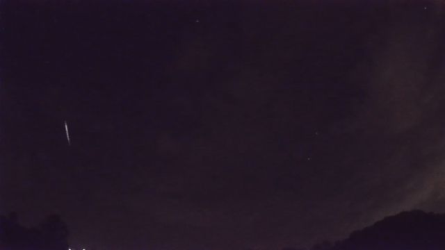 AMS206 meteor