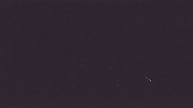 AMS206 meteor