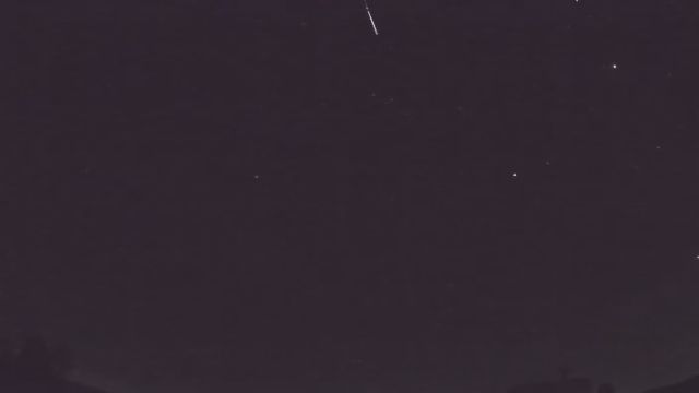 AMS206 meteor