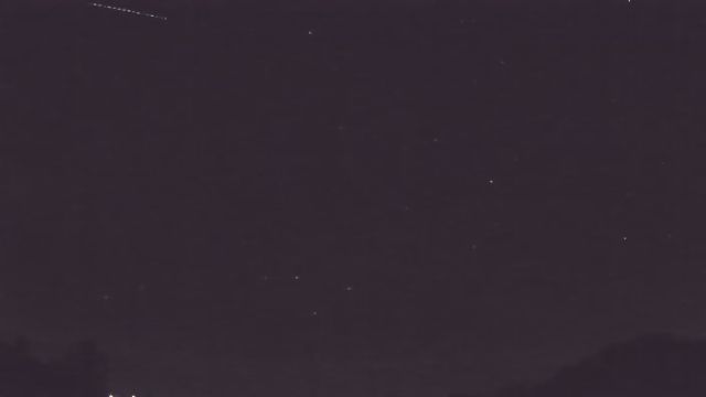 AMS206 meteor