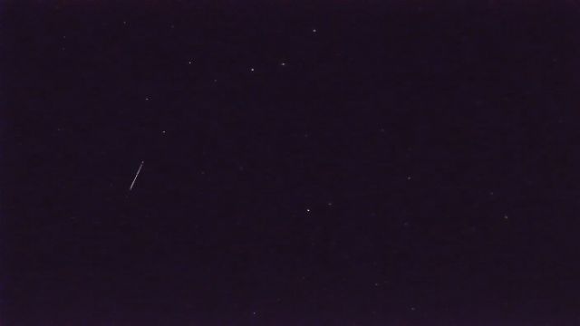 AMS206 meteor