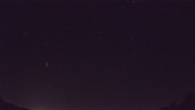 AMS206 meteor