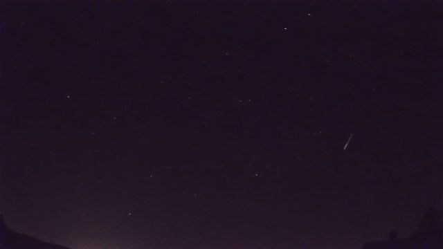 AMS206 meteor