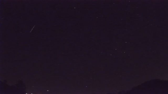 AMS206 meteor
