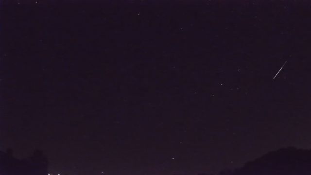 AMS206 meteor